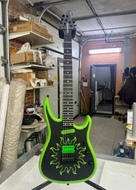 Suncaster GreenBurst