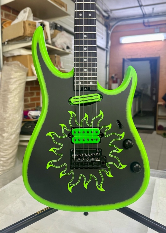 Suncaster GreenBurst