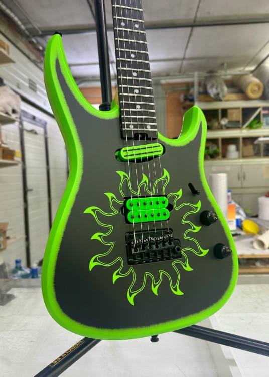 Suncaster GreenBurst
