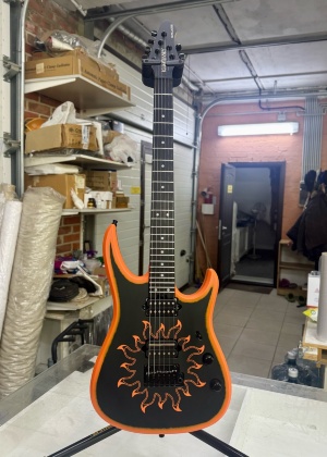 Suncaster OrangeBurst