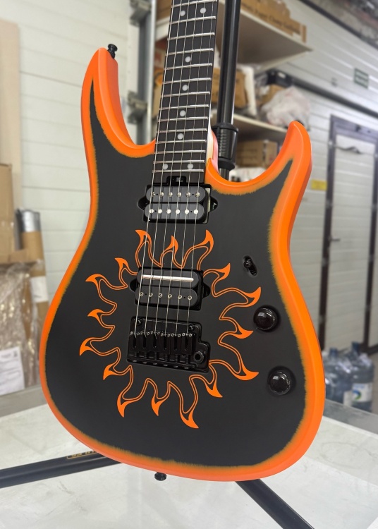 Suncaster OrangeBurst