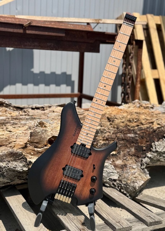 Natural Burst 137