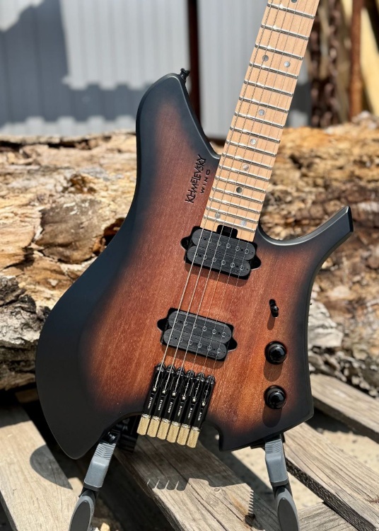 Natural Burst 137