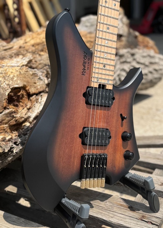 Natural Burst 137