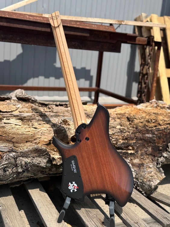 Natural Burst 137