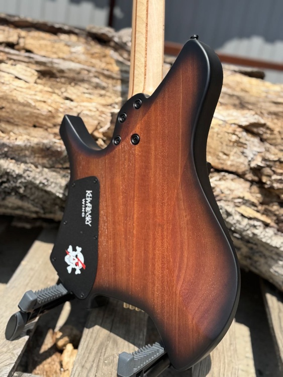 Natural Burst 137