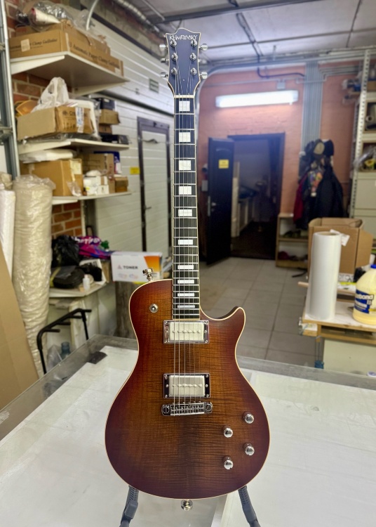 LP Iron Heart