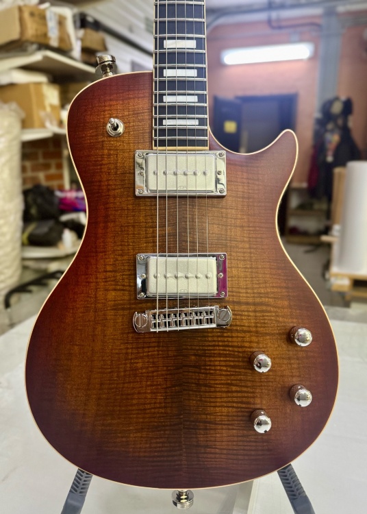 LP Iron Heart