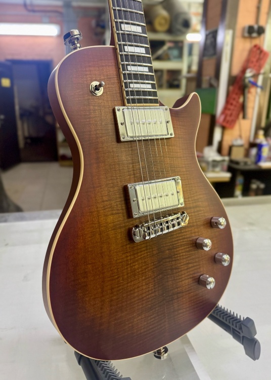 LP Iron Heart
