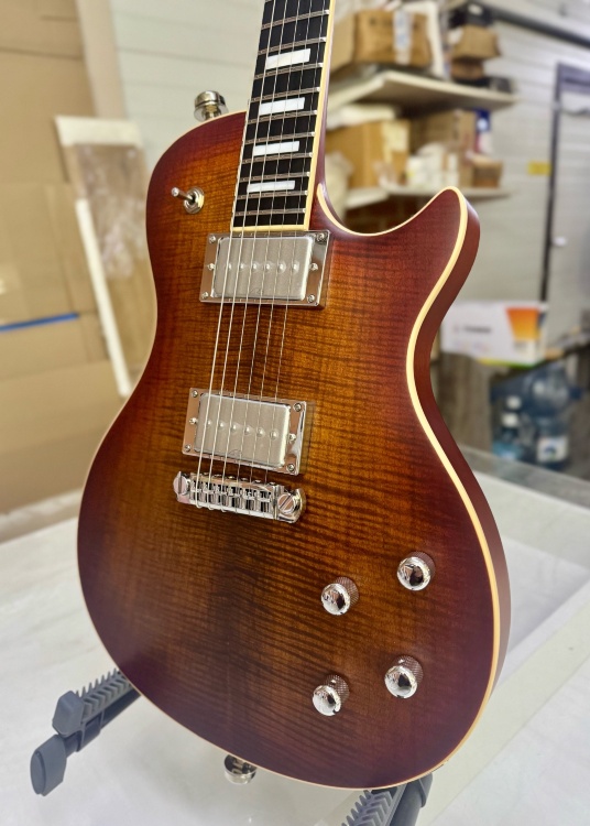 LP Iron Heart
